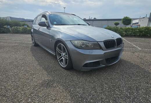 BMW Touring dA