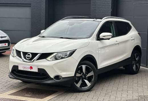 Nissan Qashqai 1.2 DIG-T N-Connecta Gps360camCruisePa ...