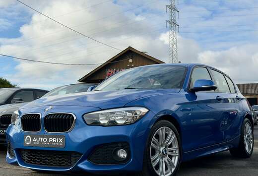 BMW i M Sport Edition Navi PDC LED Etat Neuf Carnet