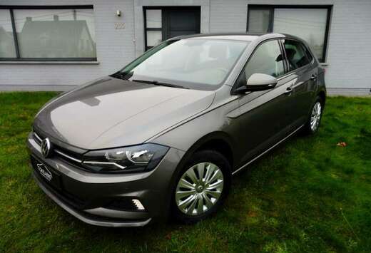 Volkswagen Polo 1.0 TSI Navi/Airco/Parkeerhulp/USB/Bl ...