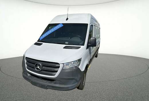 Mercedes-Benz Vans 319 CDI V6 Bestelwagen L3H2 V6