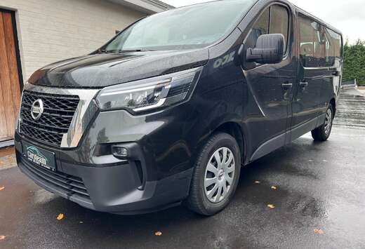 Nissan Primastar L2H1 3,0 dCi 150 (9-Si.) DCT Tekna