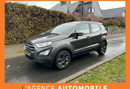 Ford 1.5 TDCi EcoBlue FWD Connected - GARANTIE 12 M