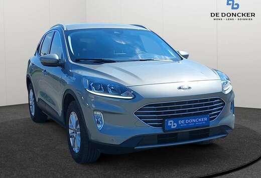 Ford Titanium 2.5i PHEV 225ch AUTO 22gr CO2