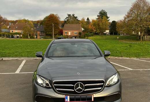 Mercedes-Benz d 9G-TRONIC