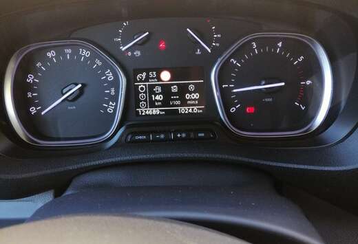 Peugeot L3H1 Premium Service Edition