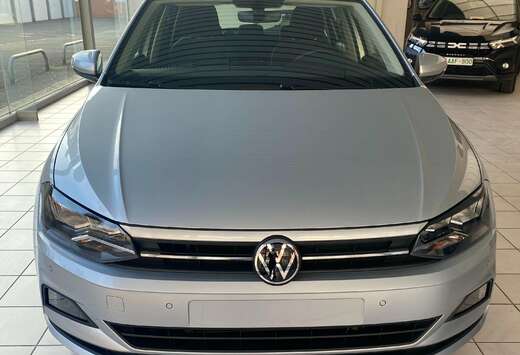 Volkswagen Polo 1.0 TSi United OPF (EU6AP)