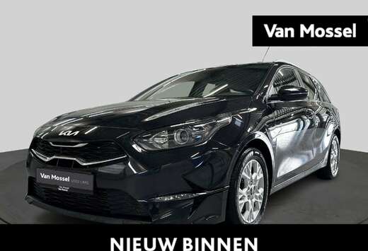 Kia Sportswagon Pulse 1.0 GDI MHEV DCT