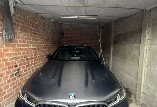 BMW XDrive (M5 Kit 600+ Hp)