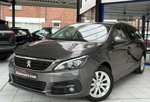 Peugeot SW 1.2i *GPS * PDC * CAMERA * CARPLAY * CARNE ...