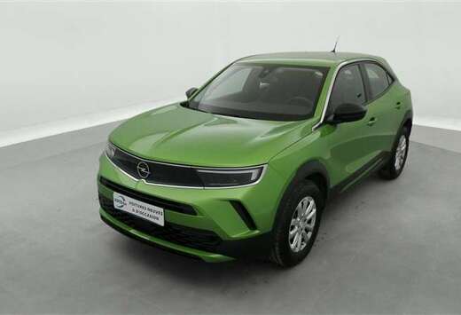 Opel 1.2 Turbo Elegance *NAVI/FULL LED/CAMERA 360/PDC ...