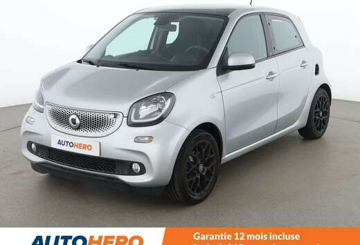Smart 0.9 Turbo Basis Prime