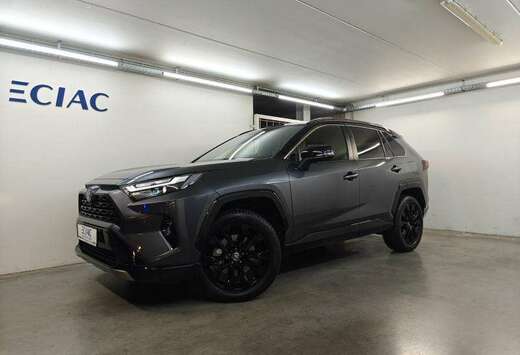 Toyota Style Plus - 24659km - Garantie