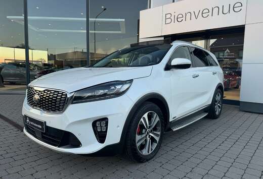 Kia 2.2 CRDi AWD GT Line 7pl *GARANTIE*FULL OPTIONS*