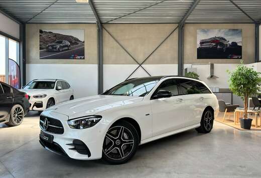 Mercedes-Benz e 9G-TRONIC AMG Line, 11/2021, 30.000km ...