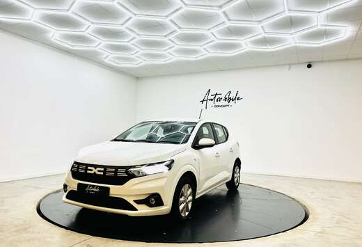 Dacia 1AN GARANTIE1ER PROPRIOAPPLE CARPLAY&ANDR