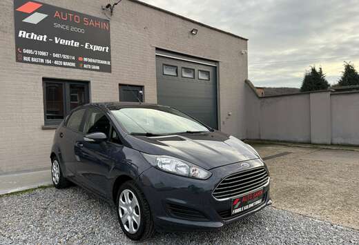 Ford *1.5TDCI,CLIM,BLUETOOTH,GARANTIE 12MOIS…*