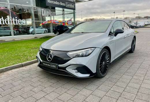Mercedes-Benz EQE 90.6 kWh 300 Star Edition