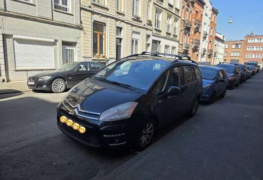 Citroen 1.6 HDi Exclusive FAP