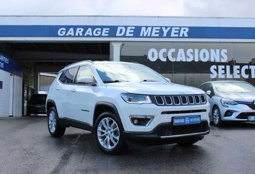 Jeep Compass 1.6 MJD 4x2 Limited