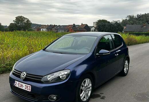 Volkswagen 1.6 CR TDi Trendline DPF