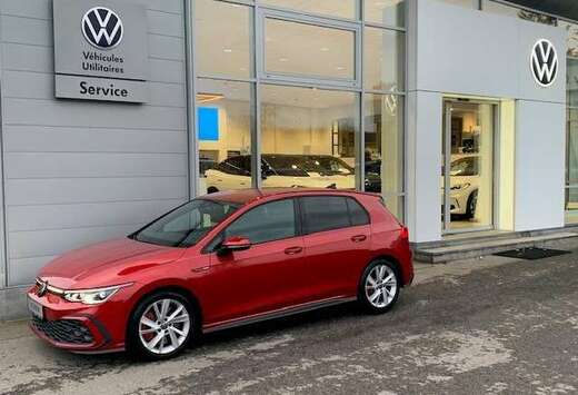 Volkswagen 2.0TSI 245CV DSG7