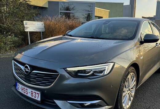 Opel Grand Sport 1.5 Direct InjectionTurbo Aut Busine ...