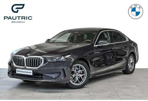 BMW i Berline - 2ans/jaar garantie