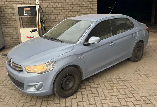 Citroen C-Elysee PureTech 82 Selection