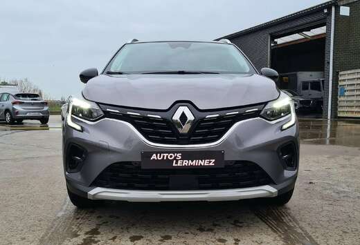 Renault Captur TCe 90 TECHNO