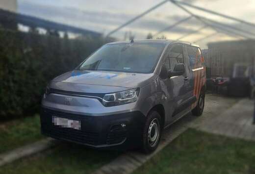 Fiat Fiat Doblo 1,5 Blue HDI 100 CV light