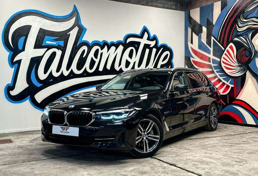 BMW e*PHEV*ZETELVERW.*WIFI*CARPLAY*DAB*