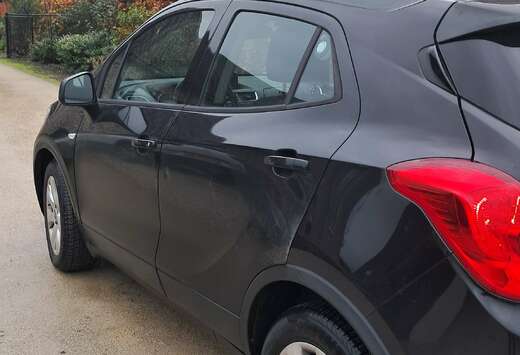 Opel Mokka 1.7 CDTI ECOTEC 4x2 Cosmo