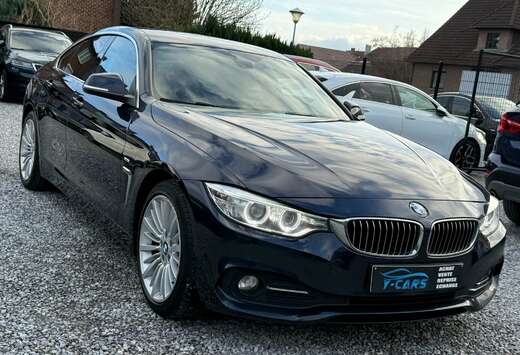 BMW D GRAND COUPÉ //SÉRIE LUXURY//