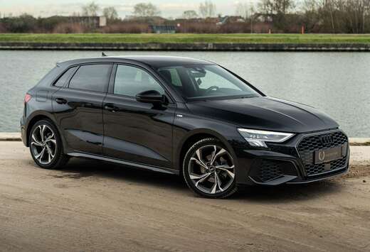 Audi SPORTBACK*S-LINE*PACK DESIGN*LOOK UNIQUE*MATRIX