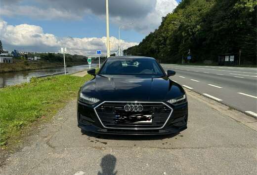 Audi A7+50+TDI+quattro+tiptronic