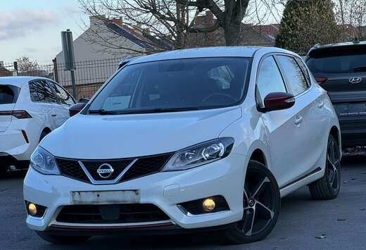 Nissan 1.2 DIG-T/N-LINE/PACKSPORT/FULLOPTIONS/1PROP C ...