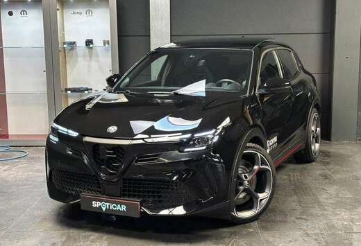 Alfa Romeo Elettrica Veloce 280 Ch.