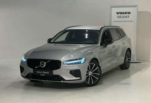 Volvo T6 Recharge Dark Plus + electr trekhaak
