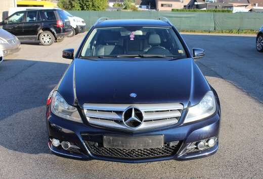 Mercedes-Benz T CDI DPF (BlueEFFICIENCY) Elegance