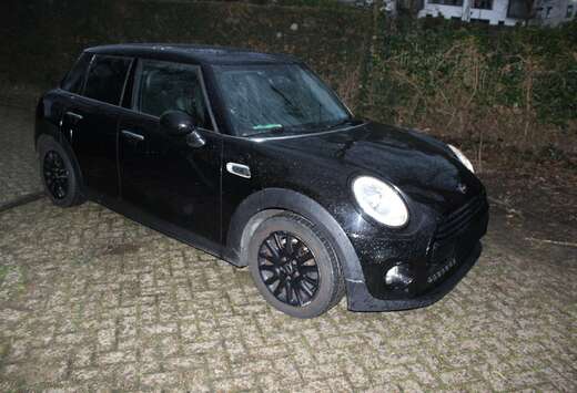 MINI Navi Toit Panoramique