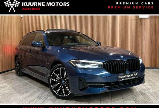 BMW e Touring Alu19\