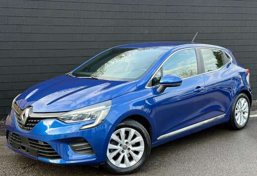 Renault 1.33 TCe+BOITE AUTO+NAVI+AIRCO+JANTES+EURO 6D ...