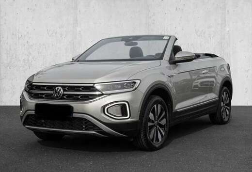 Volkswagen Cabriolet 1.5 TSI Style DSG