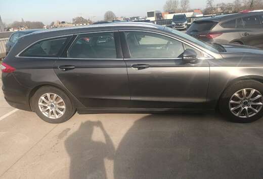 Ford 1.6 TDCi ECOnetic Trend prix Tvac