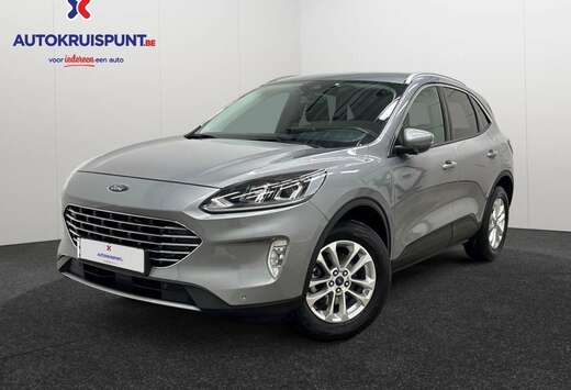 Ford 1.5 EcoBoost Titanium GPS Camera 4xverw.zetels+s ...