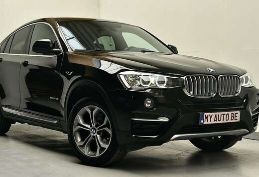 BMW 2.0 dA xDrive20 *** 12 MOIS GARANTIE ***