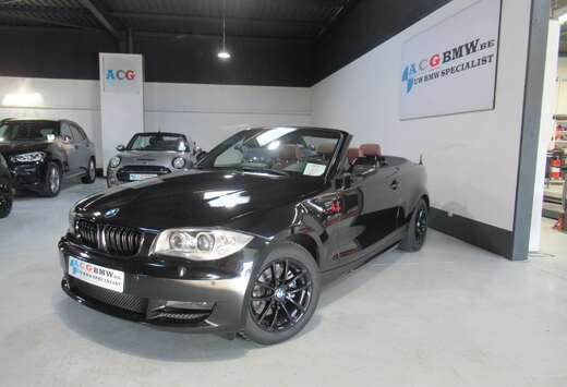 BMW I Aut Xenon Navigatie Leder PDC V+A Bluet TOPSTAA ...