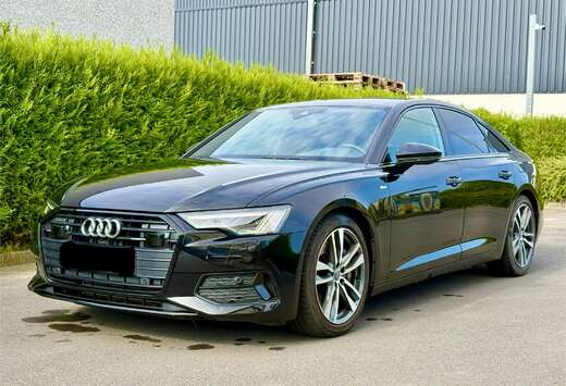 Audi Audi A6 50 TFSI e Quattro 3x S-Line