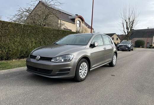Volkswagen 1.6 CR TDi Highline